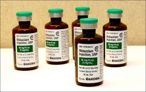 Amid shortage doctors ask states to donate lethal injection drugs to Covid-19 patients