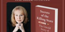“Secrets of the Killing State” Book Tour – Belle Isle Library