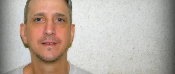 Richard Glossip, Photo cour¬tesy of Don Knight