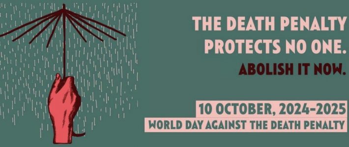 World Day Against the Death Penalty Unites Oklahoma Leaders  